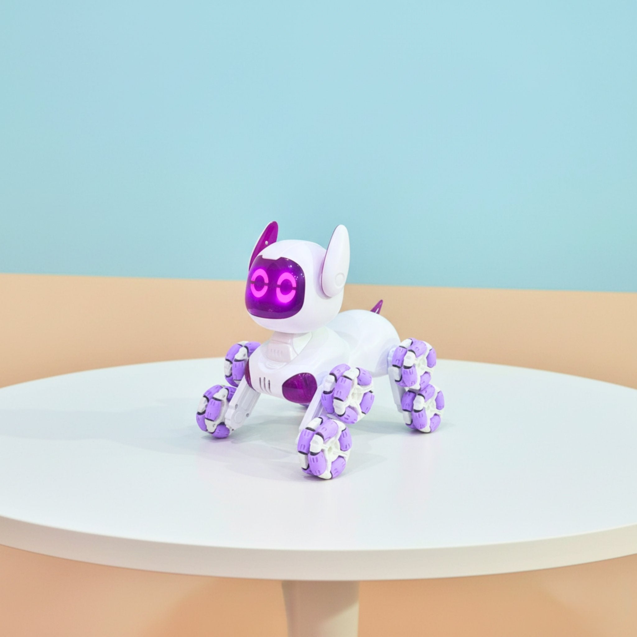 Stunt Robot Dog with Remote Control & Sensors