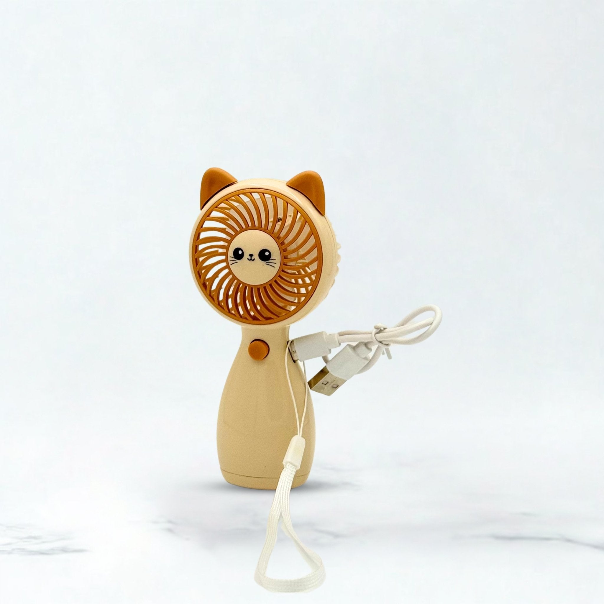 Mini Handheld Fan