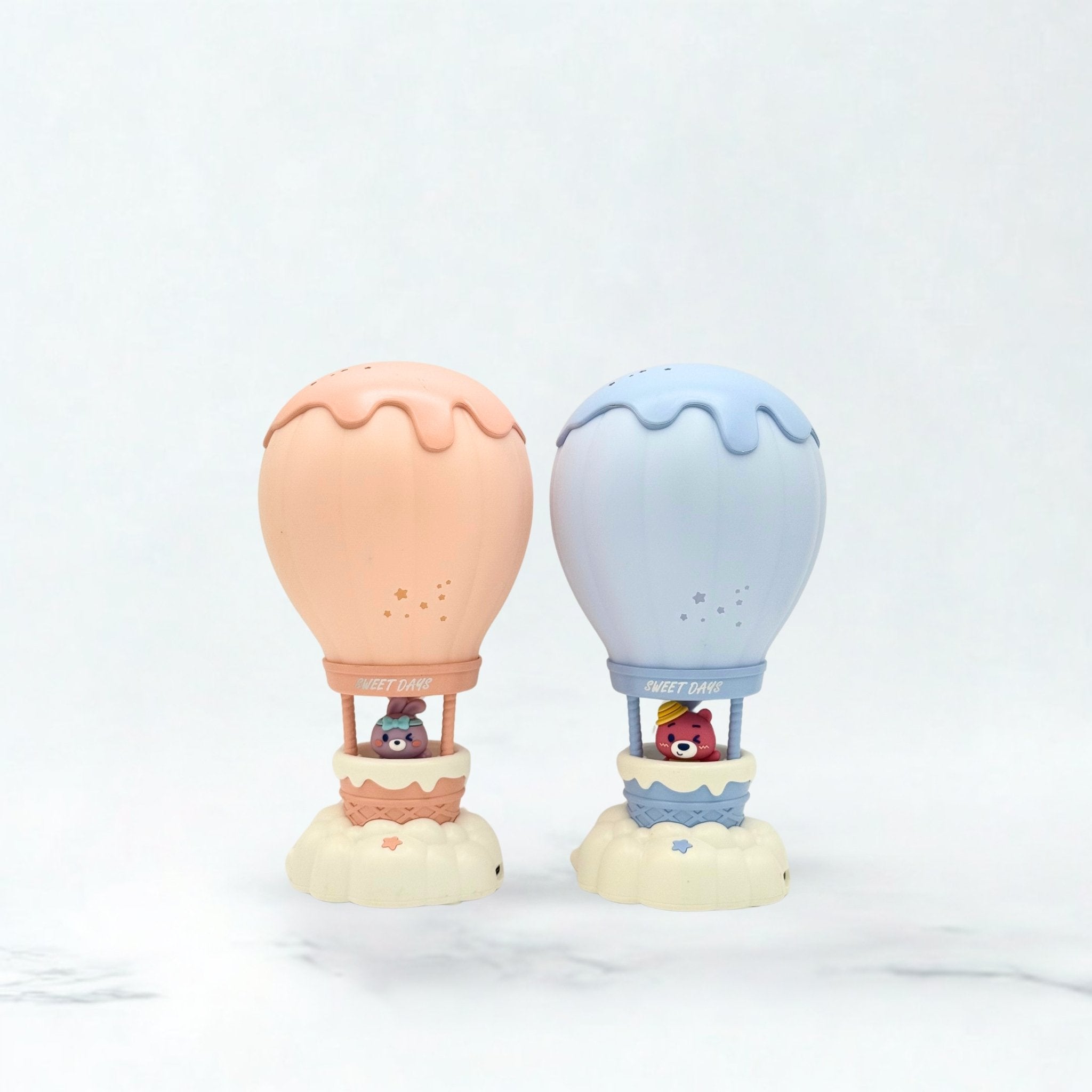 Ice Cream Balloon Table Lamp