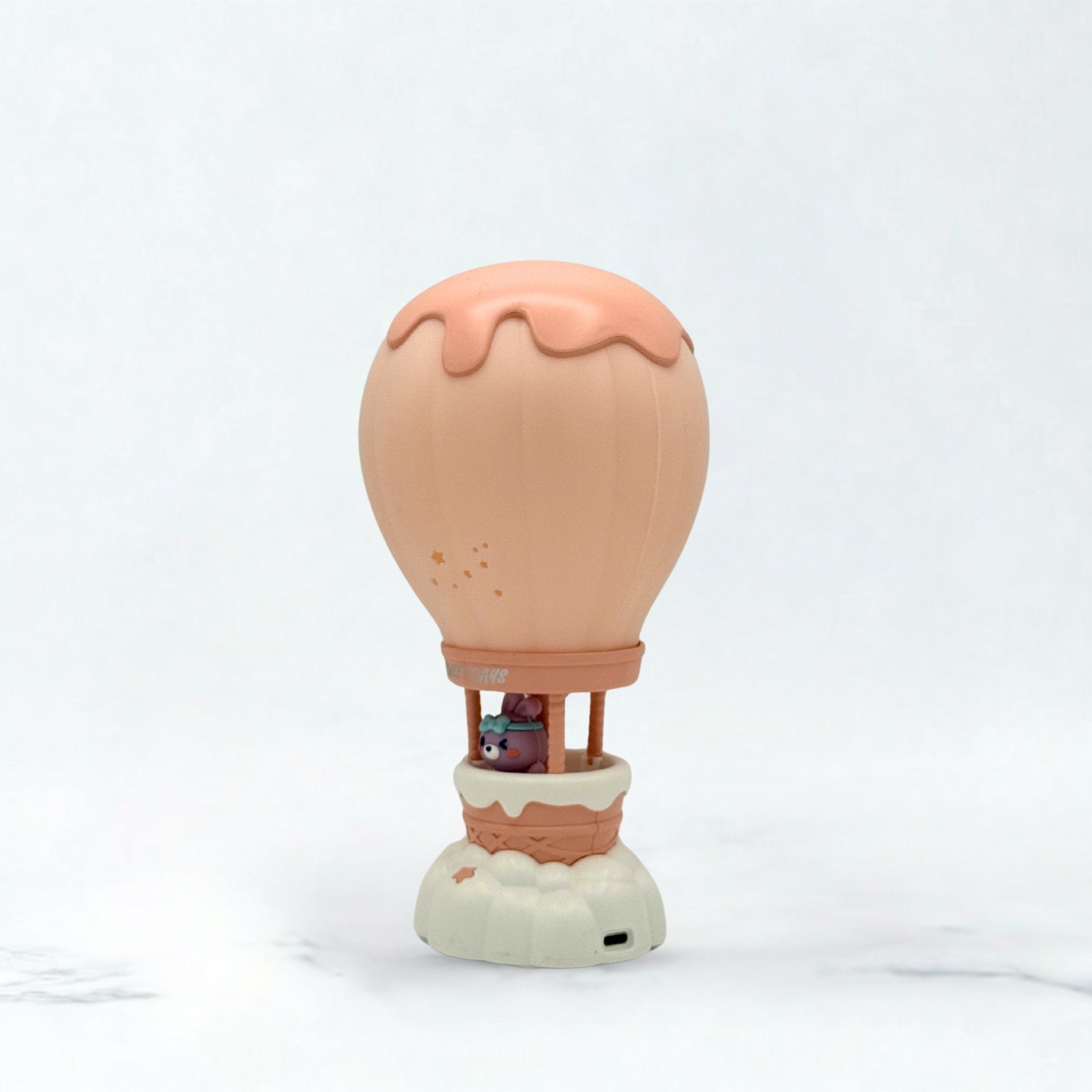 Ice Cream Balloon Table Lamp