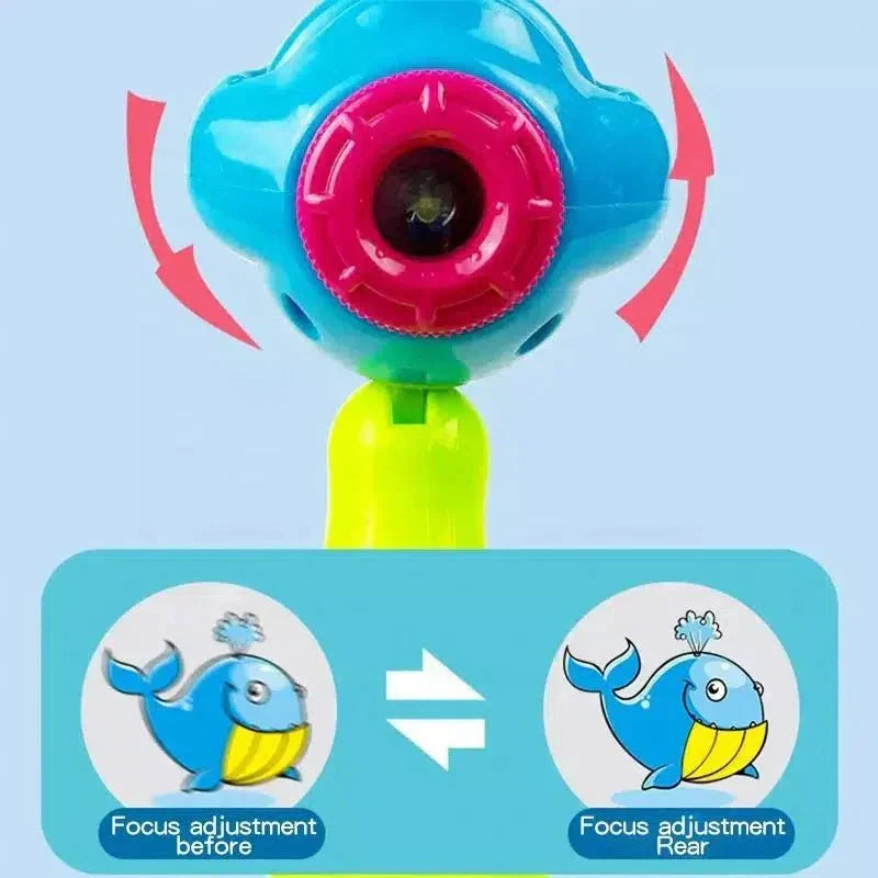 3 in 1 Painting and Drawing Projector for Kids