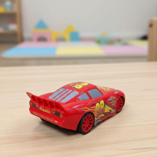 Disney Lightening McQueen RC Car – Racing Toy