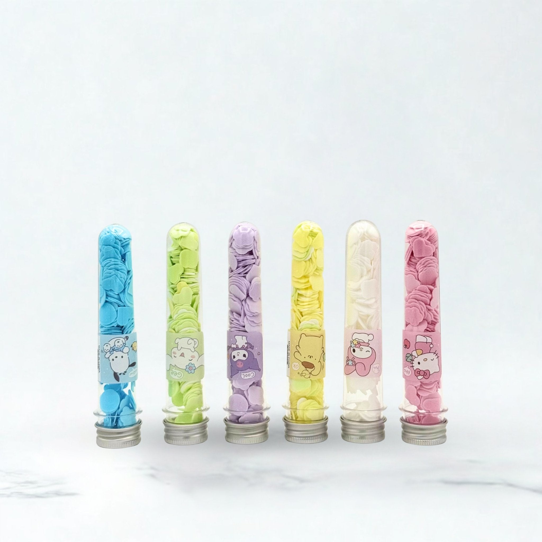 Perfumed Paper Soap Tube