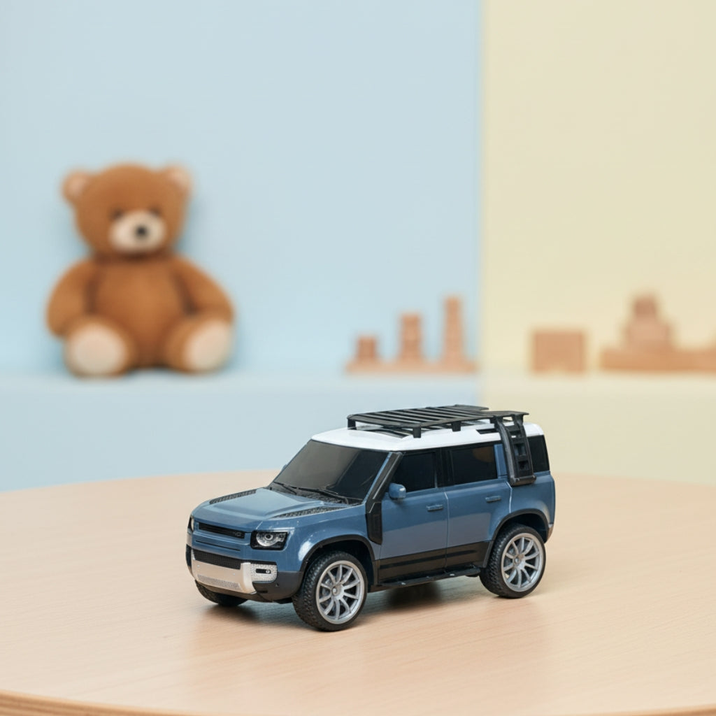 RC Land Rover Defender – 1:16 Kids SUV