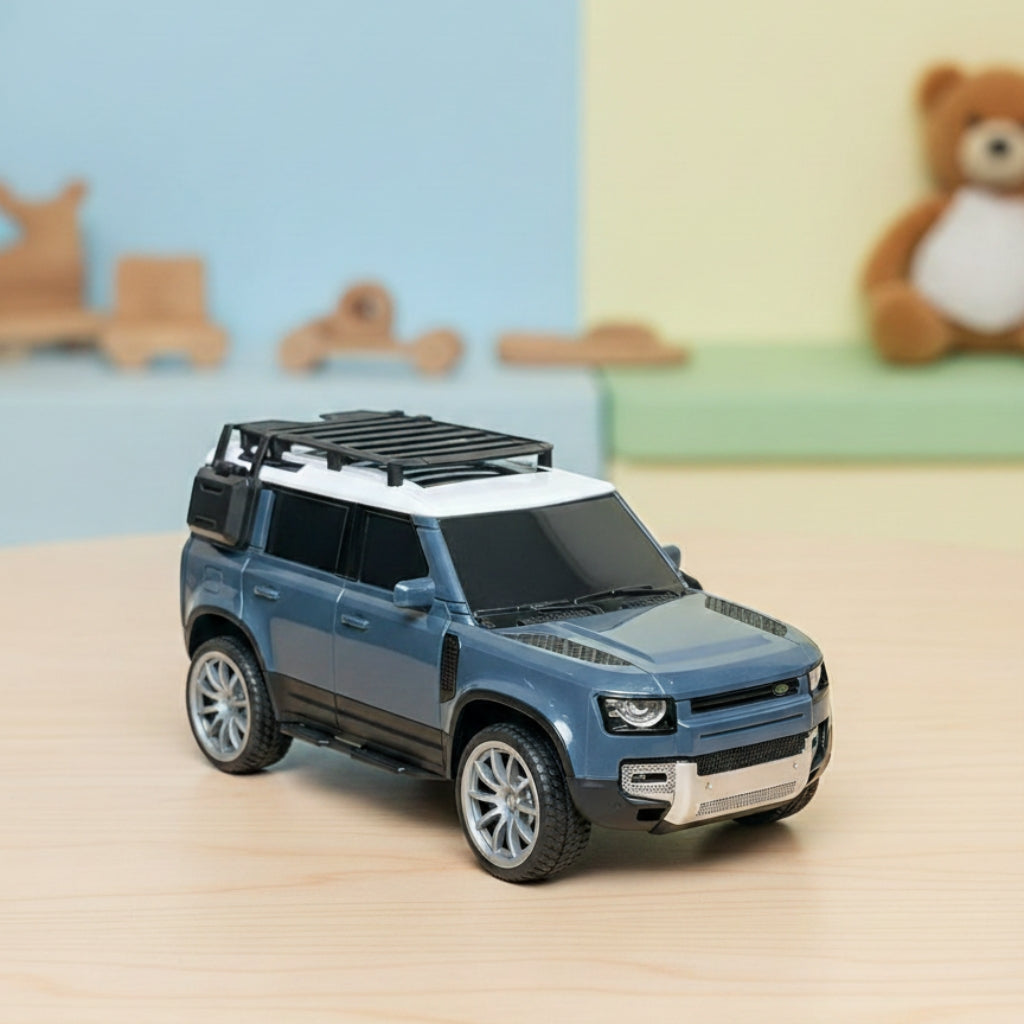RC Land Rover Defender – 1:16 Kids SUV