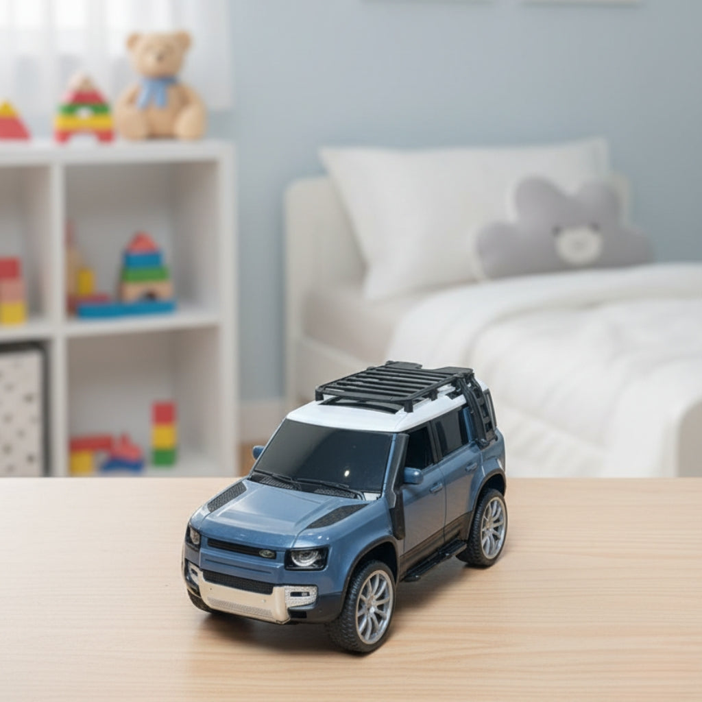 RC Land Rover Defender – 1:16 Kids SUV