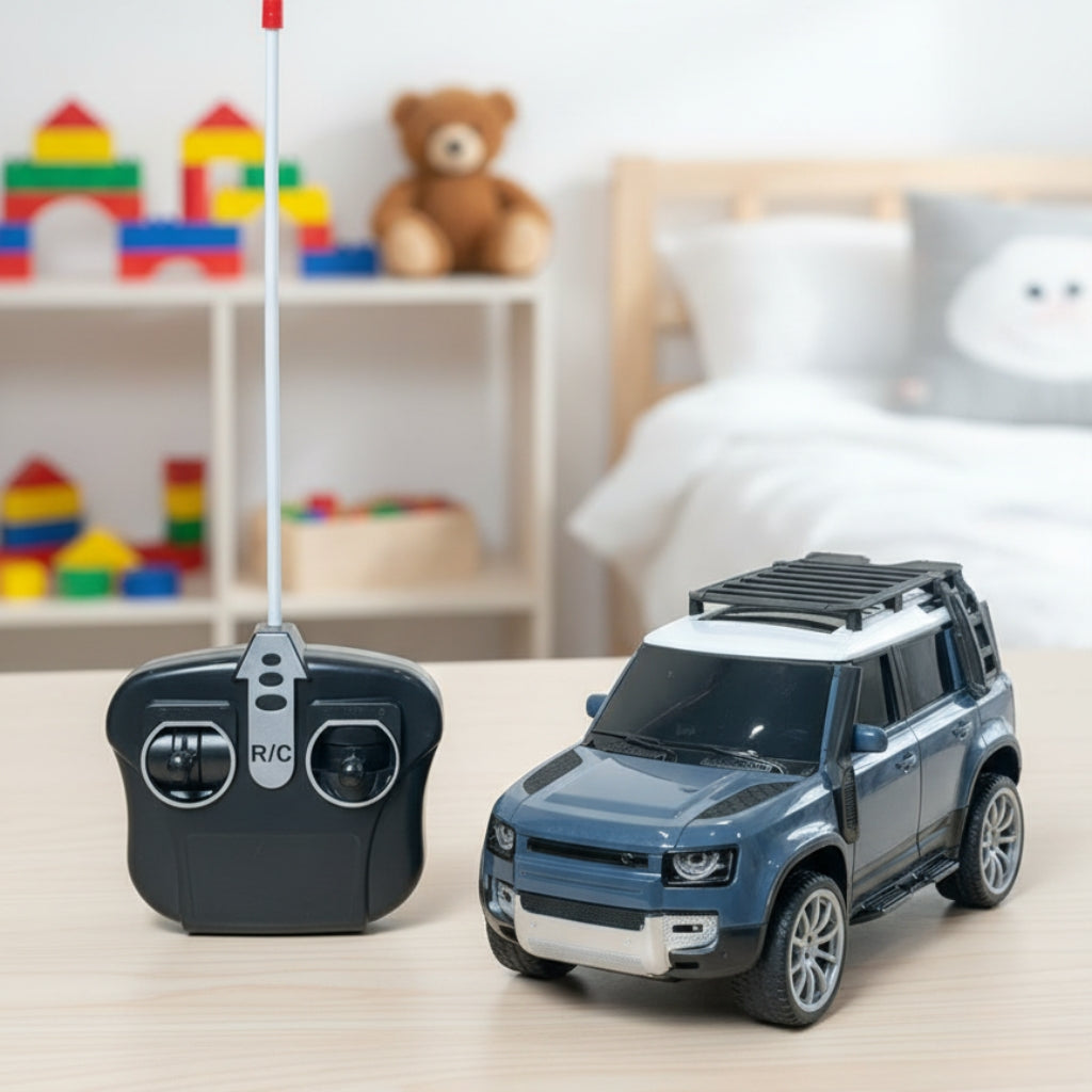 RC Land Rover Defender – 1:16 Kids SUV