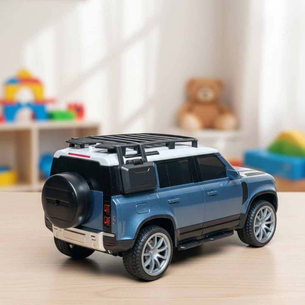 RC Land Rover Defender – 1:16 Kids SUV