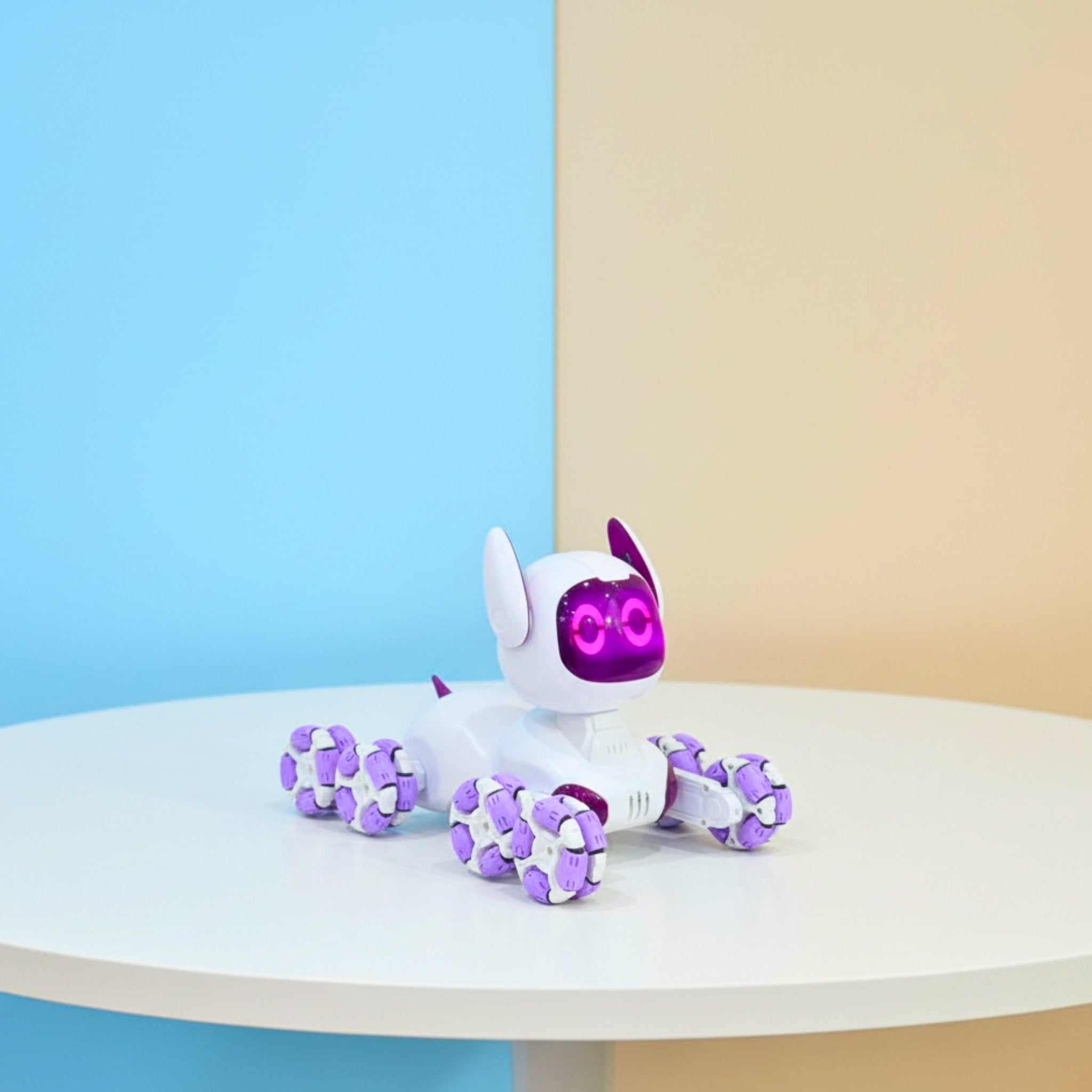 Stunt Robot Dog with Remote Control & Sensors