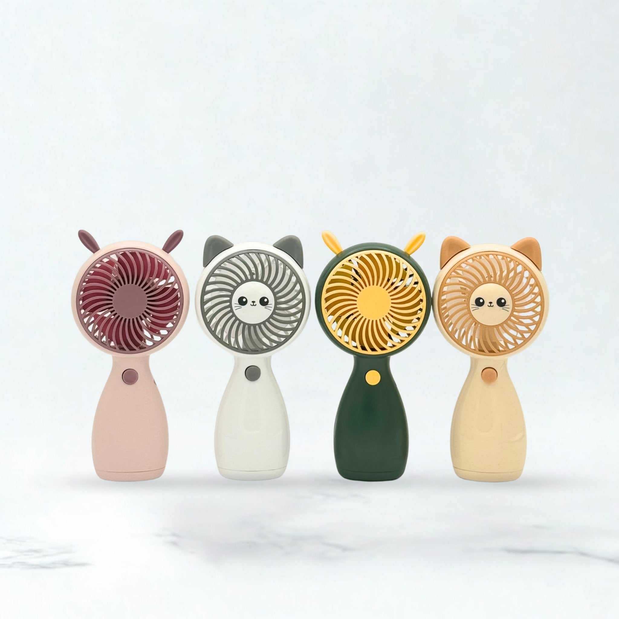 Mini Handheld Fan